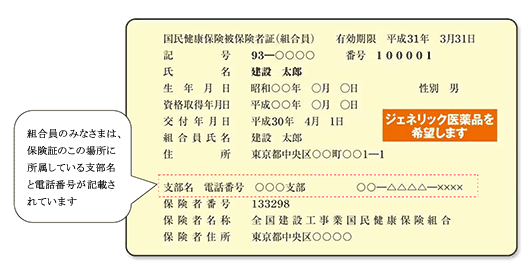 健康 国民 組合 保険 建設 中央